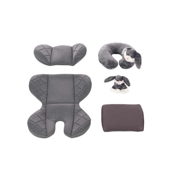 Детское автокресло Martin Noir ProFit Mouse Grey